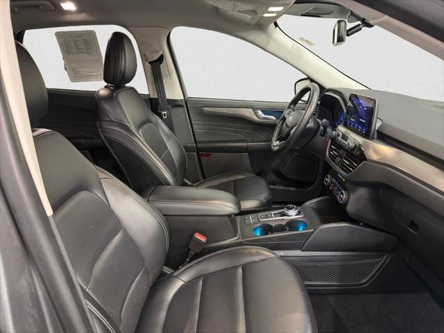 used 2021 Ford Escape car, priced at $20,000