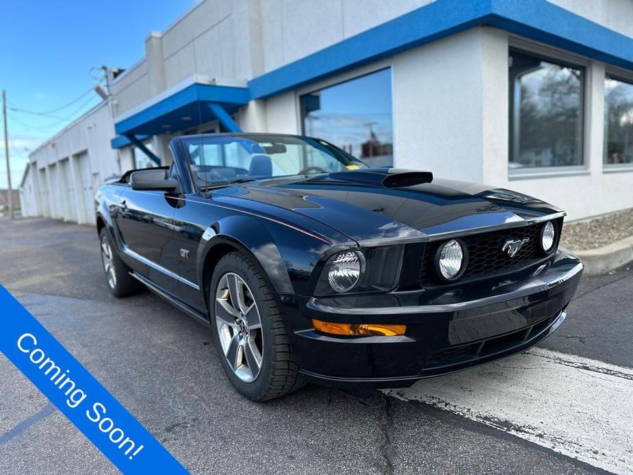 used 2008 Ford Mustang car, priced at $18,500