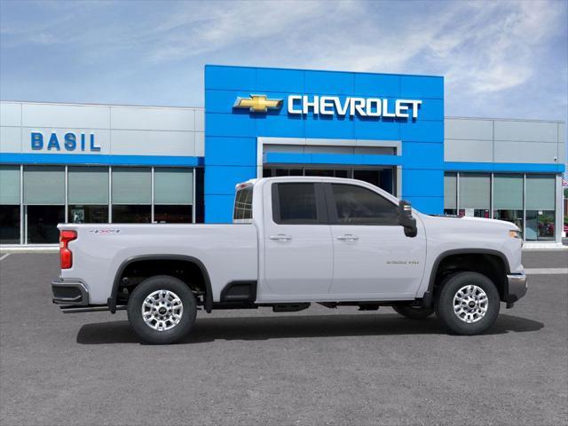 new 2025 Chevrolet Silverado 2500 car, priced at $57,805