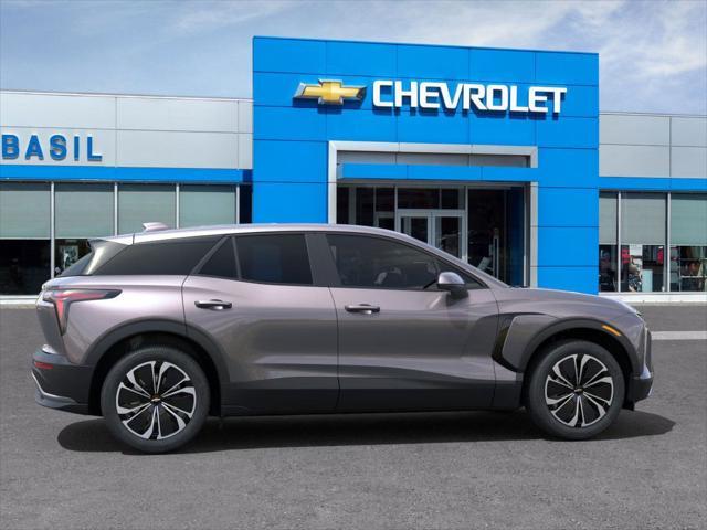 new 2025 Chevrolet Blazer EV car, priced at $48,995