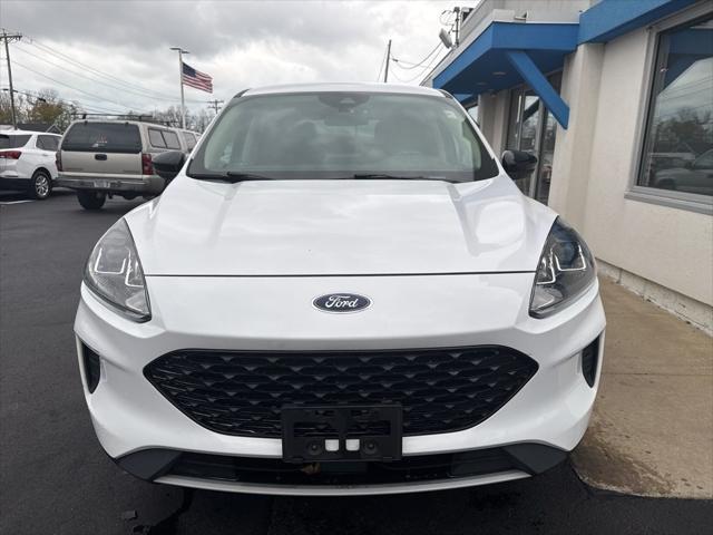 used 2020 Ford Escape car, priced at $19,500