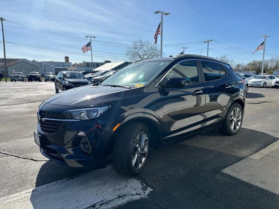 used 2020 Buick Encore GX car, priced at $22,950