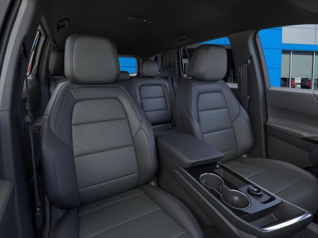 new 2026 Chevrolet Equinox car, priced at $36,675
