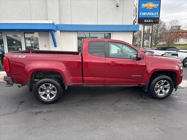 used 2018 Chevrolet Colorado car, priced at $23,500