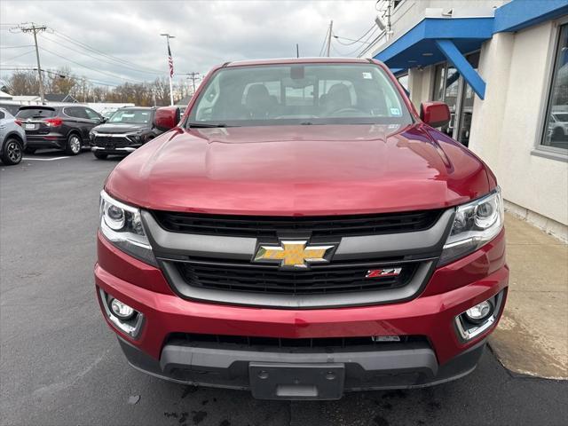 used 2018 Chevrolet Colorado car, priced at $23,500