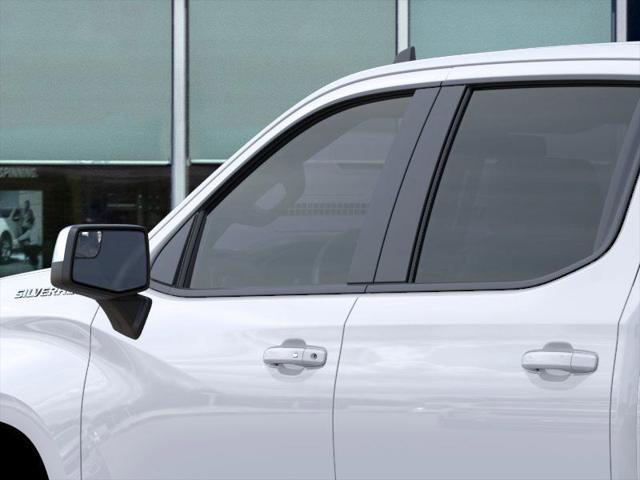 new 2025 Chevrolet Silverado 1500 car, priced at $57,890
