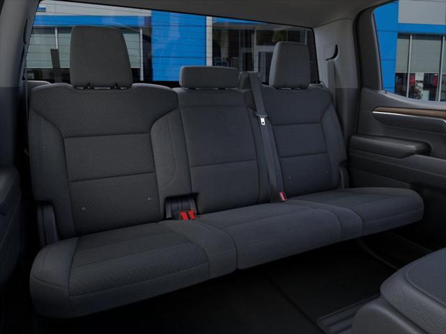 new 2025 Chevrolet Silverado 1500 car, priced at $57,890