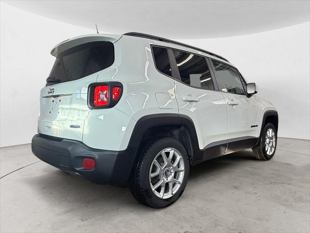 used 2021 Jeep Renegade car, priced at $20,250