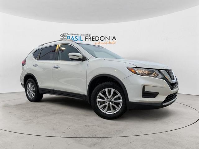 used 2020 Nissan Rogue car, priced at $18,400