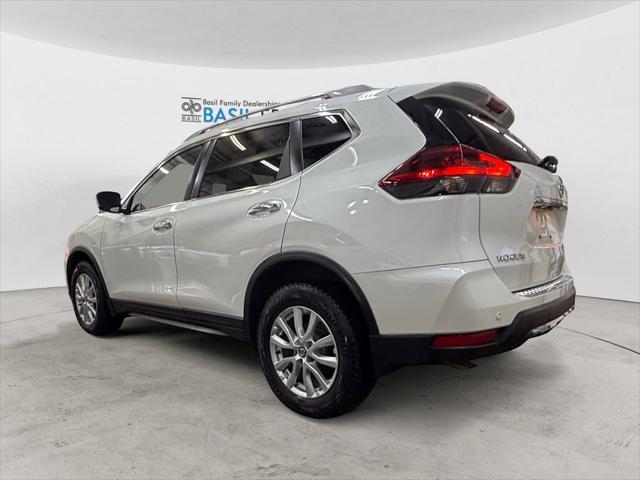 used 2020 Nissan Rogue car, priced at $18,400