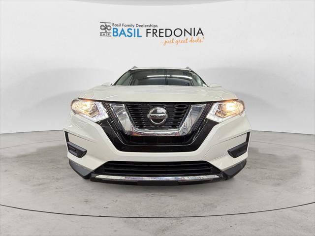 used 2020 Nissan Rogue car, priced at $18,400