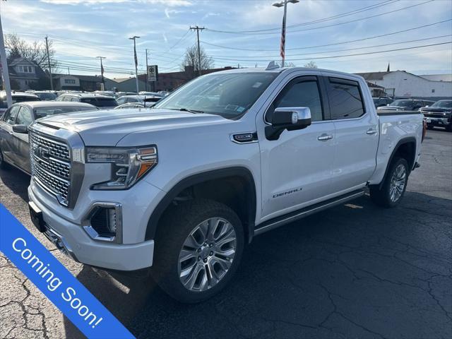 used 2020 GMC Sierra 1500 car, priced at $43,000