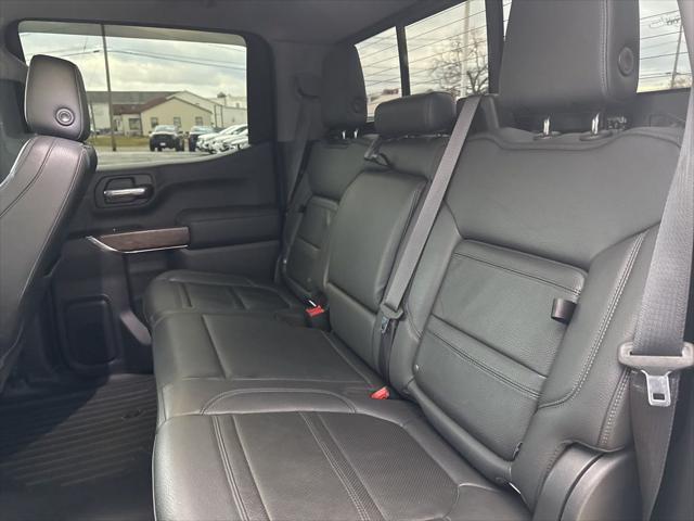 used 2020 GMC Sierra 1500 car, priced at $41,000