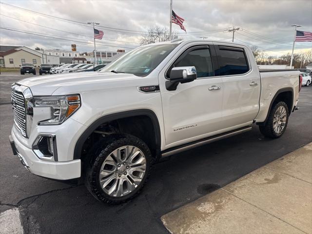 used 2020 GMC Sierra 1500 car, priced at $41,000