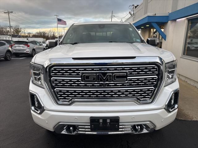 used 2020 GMC Sierra 1500 car, priced at $41,000