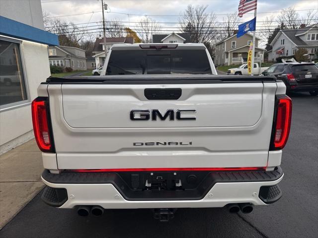 used 2020 GMC Sierra 1500 car, priced at $41,000