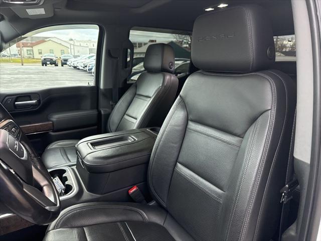 used 2020 GMC Sierra 1500 car, priced at $41,000