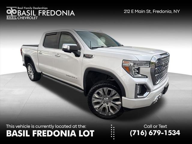 used 2020 GMC Sierra 1500 car, priced at $41,000