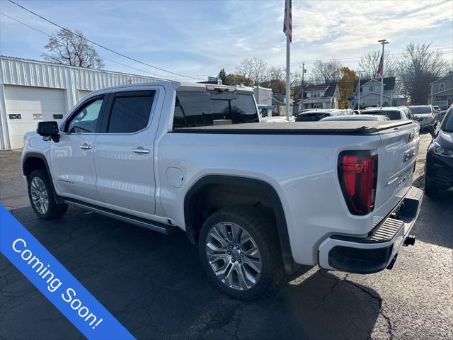 used 2020 GMC Sierra 1500 car, priced at $43,000