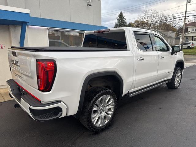 used 2020 GMC Sierra 1500 car, priced at $41,000