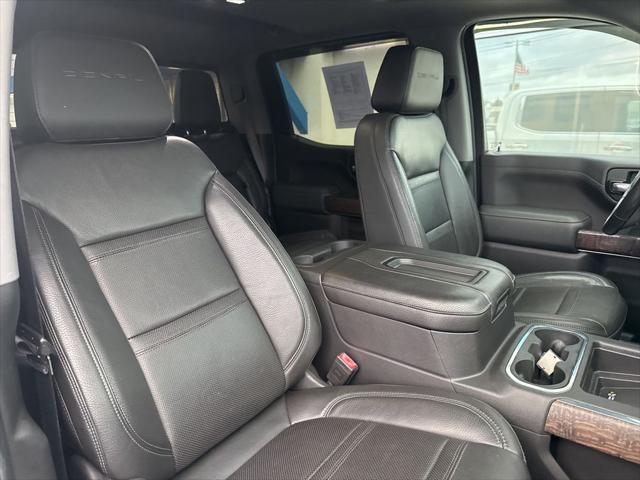 used 2020 GMC Sierra 1500 car, priced at $41,000