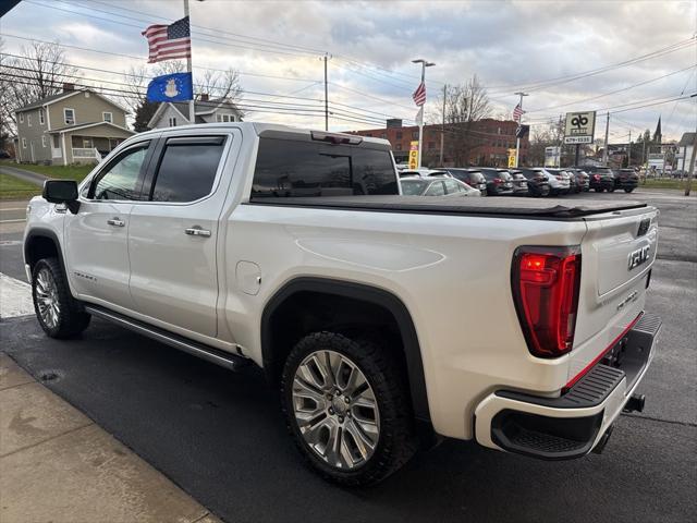 used 2020 GMC Sierra 1500 car, priced at $41,000