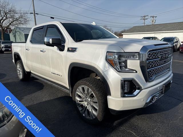 used 2020 GMC Sierra 1500 car, priced at $43,000