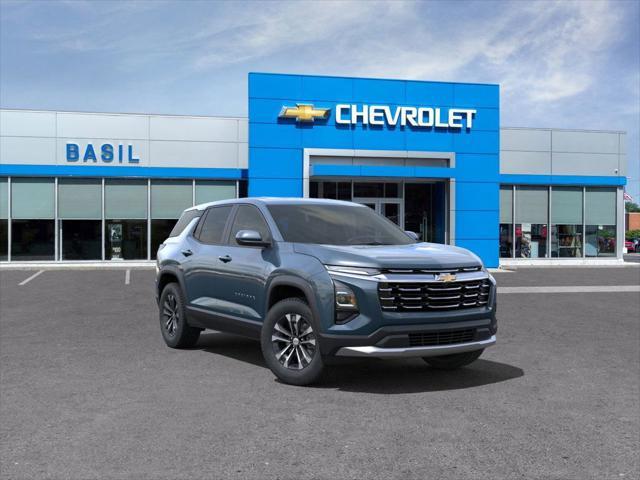 new 2026 Chevrolet Equinox car, priced at $29,995