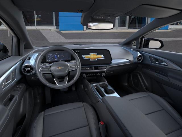 new 2025 Chevrolet Equinox car, priced at $43,590