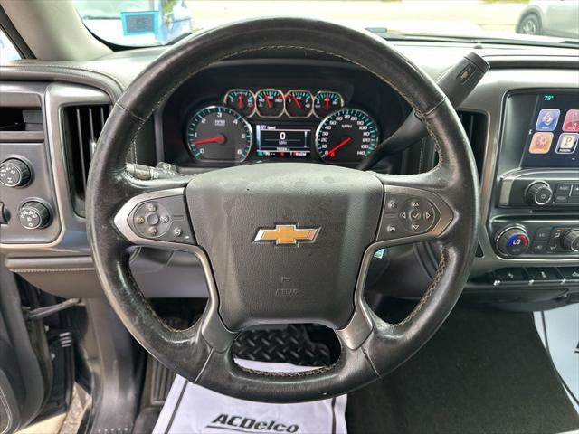 used 2016 Chevrolet Silverado 1500 car, priced at $26,900