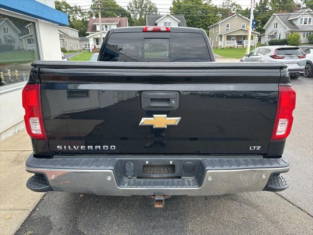 used 2016 Chevrolet Silverado 1500 car, priced at $26,900