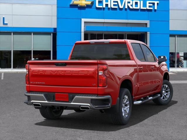 new 2025 Chevrolet Silverado 1500 car, priced at $60,265