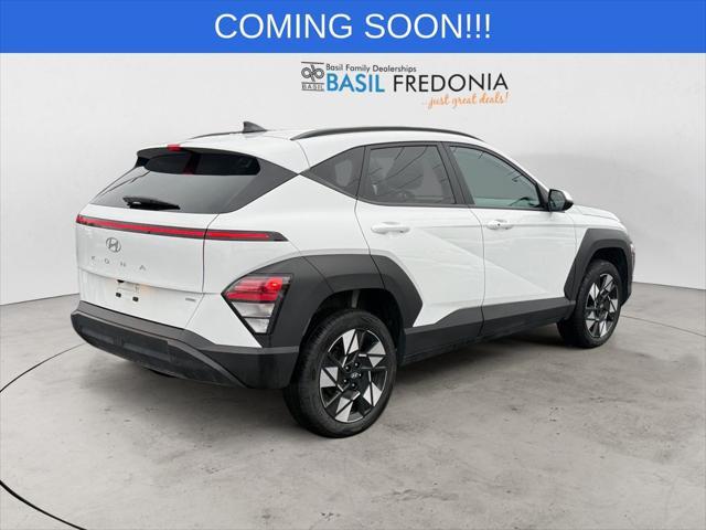 used 2024 Hyundai Kona car, priced at $23,300