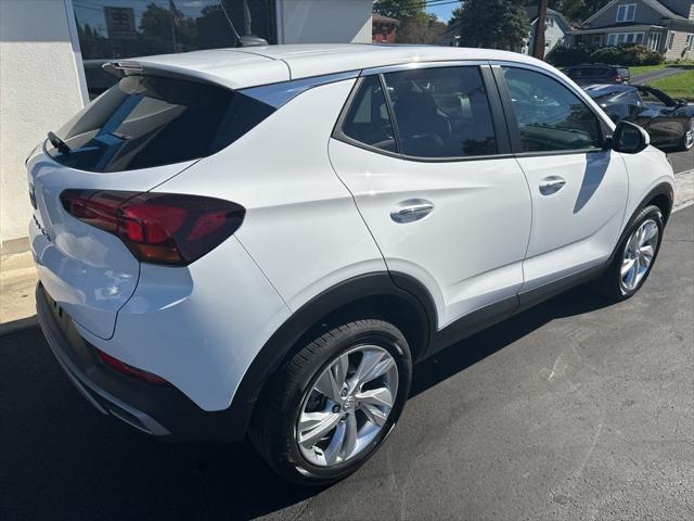 used 2024 Buick Encore GX car, priced at $24,800