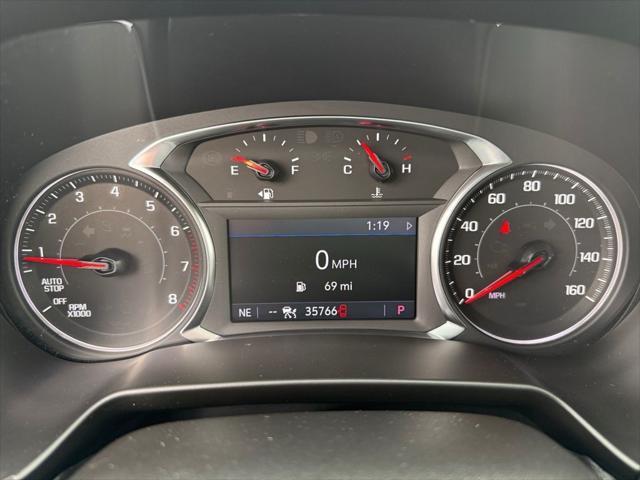 used 2023 Chevrolet Blazer car, priced at $27,400