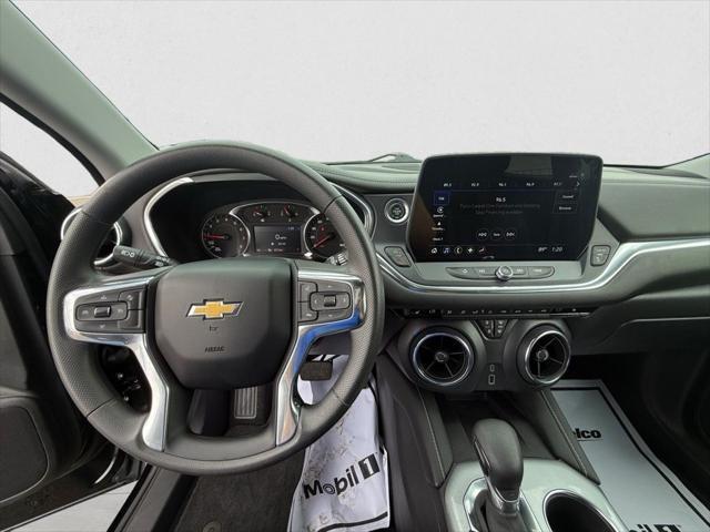 used 2023 Chevrolet Blazer car, priced at $27,400