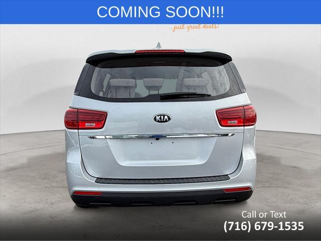 used 2020 Kia Sedona car, priced at $14,985