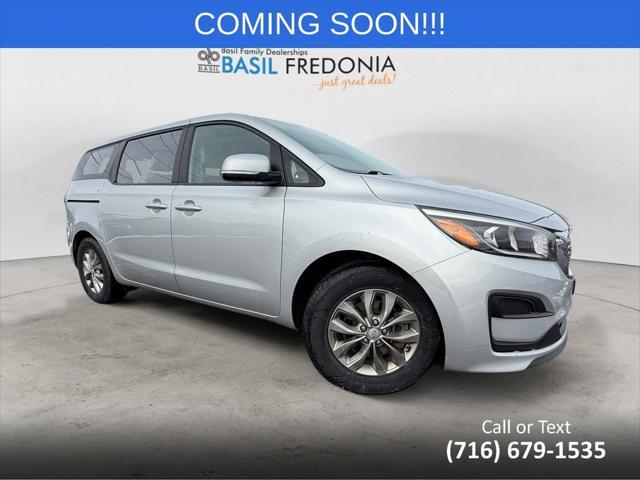 used 2020 Kia Sedona car, priced at $14,985