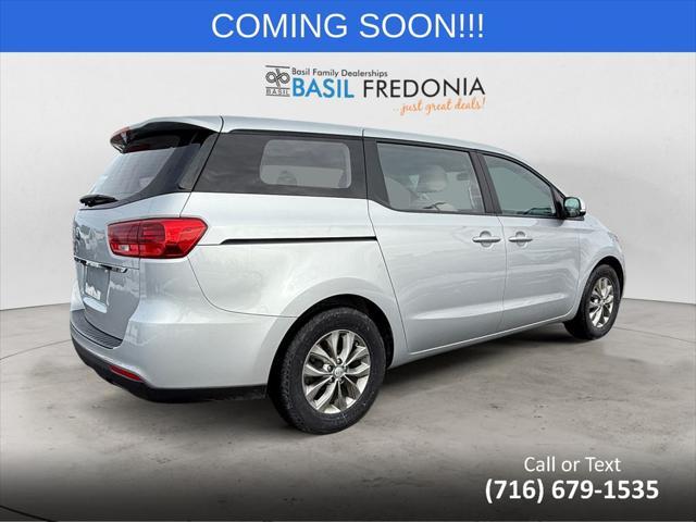 used 2020 Kia Sedona car, priced at $14,985