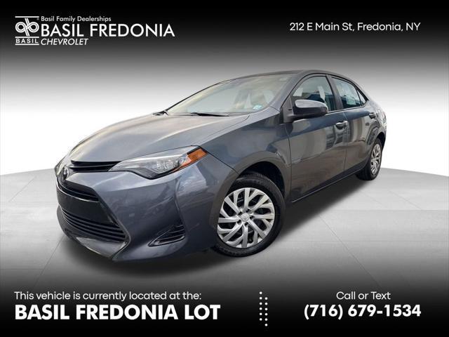 used 2019 Toyota Corolla car, priced at $16,000