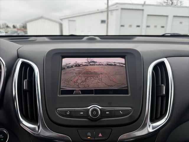 used 2022 Chevrolet Equinox car, priced at $23,995