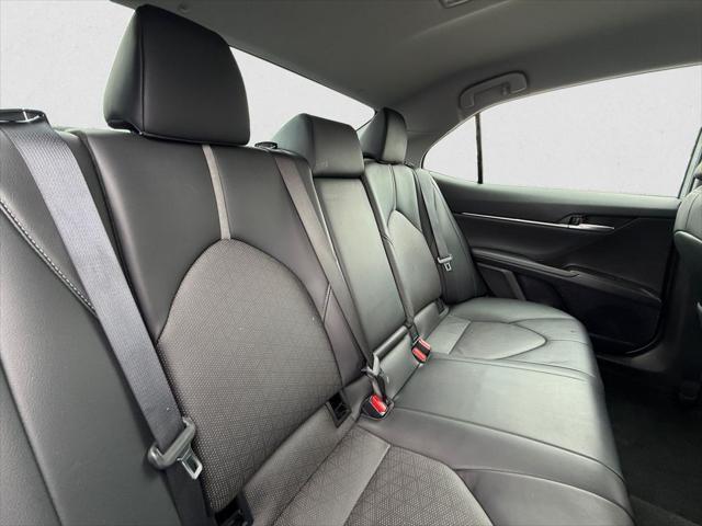 used 2024 Toyota Camry car, priced at $32,400