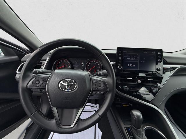 used 2024 Toyota Camry car, priced at $32,400