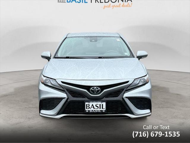 used 2024 Toyota Camry car, priced at $32,400
