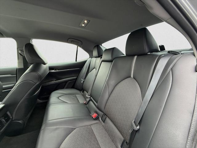 used 2024 Toyota Camry car, priced at $32,400