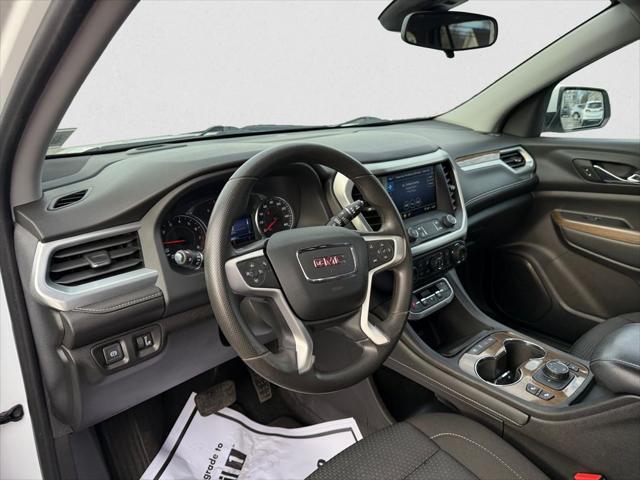 used 2023 GMC Acadia car, priced at $22,500