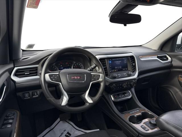 used 2023 GMC Acadia car, priced at $22,500