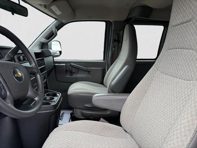 used 2022 Chevrolet Express 3500 car, priced at $34,000