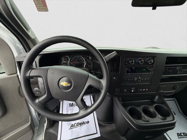 used 2022 Chevrolet Express 3500 car, priced at $34,000
