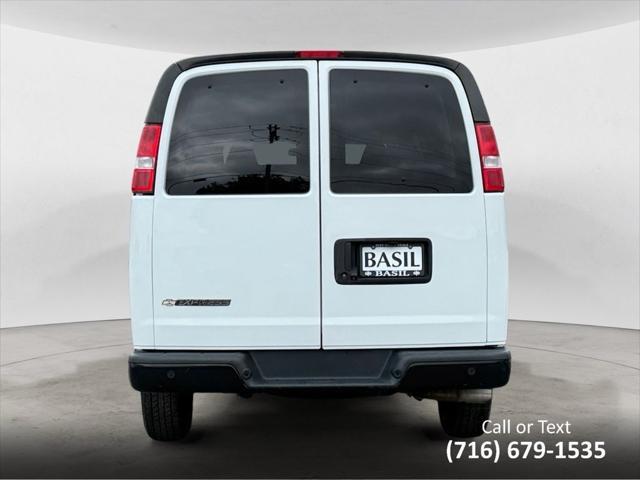 used 2022 Chevrolet Express 3500 car, priced at $34,000